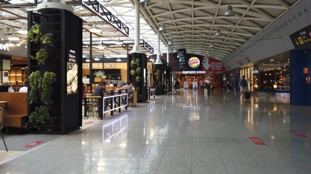 Аэропорт Барселона-Эль-Прат