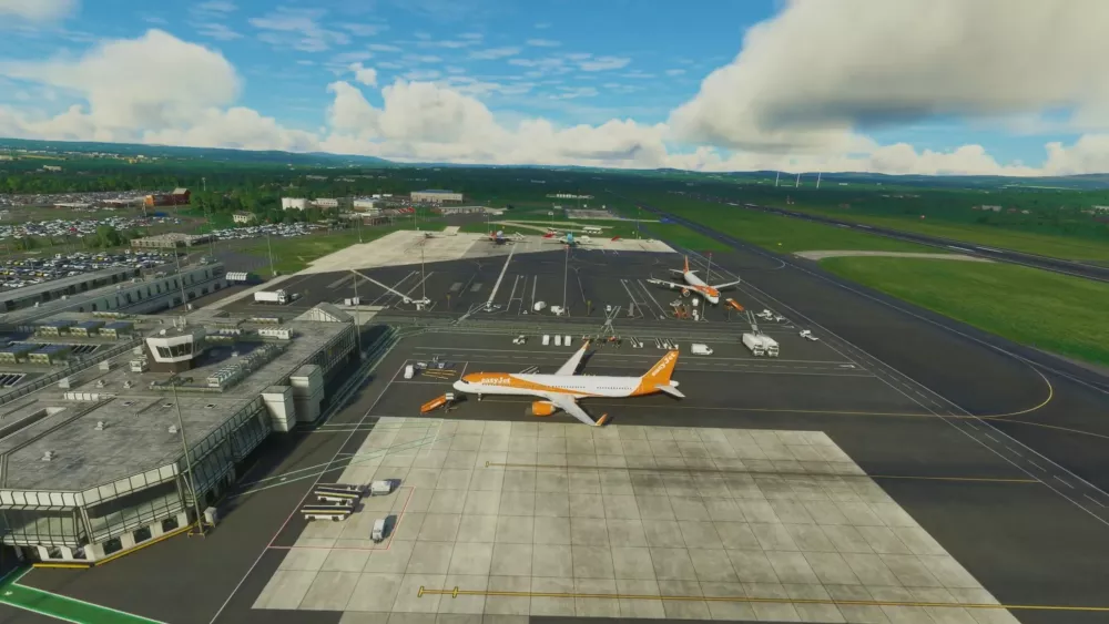 Аэропорт Белфаста