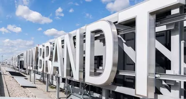 новый аэропорт Бранденбург