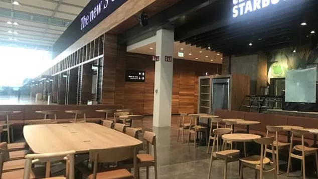 аэропорт Бранденбург