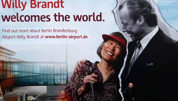 аэропорт Бранденбург им. Вилли Брандта