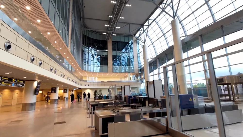 Аэропорт Домодедово