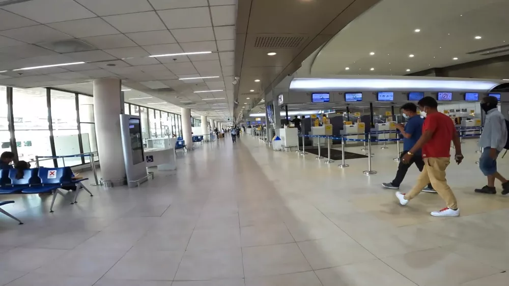 Аэропорт Донмыанг