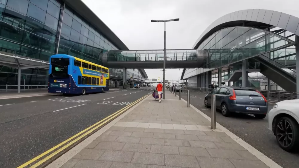 Аэропорт Дублина