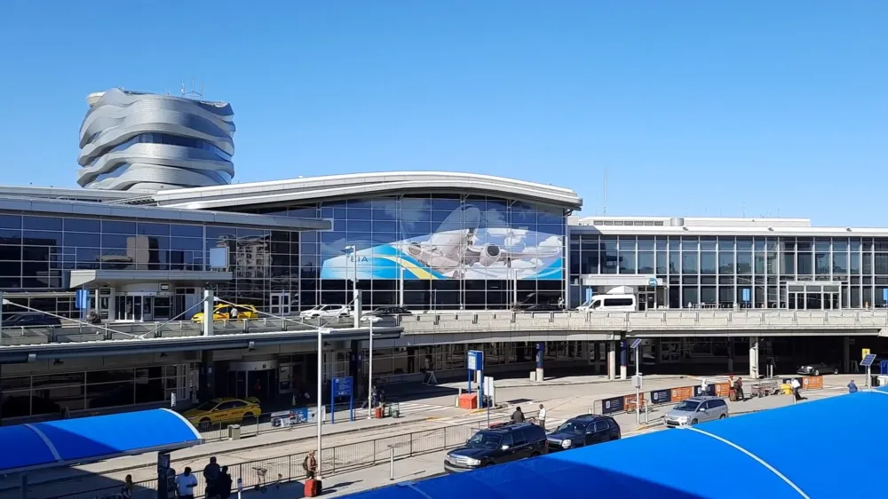 Аэропорт Эдмонтона