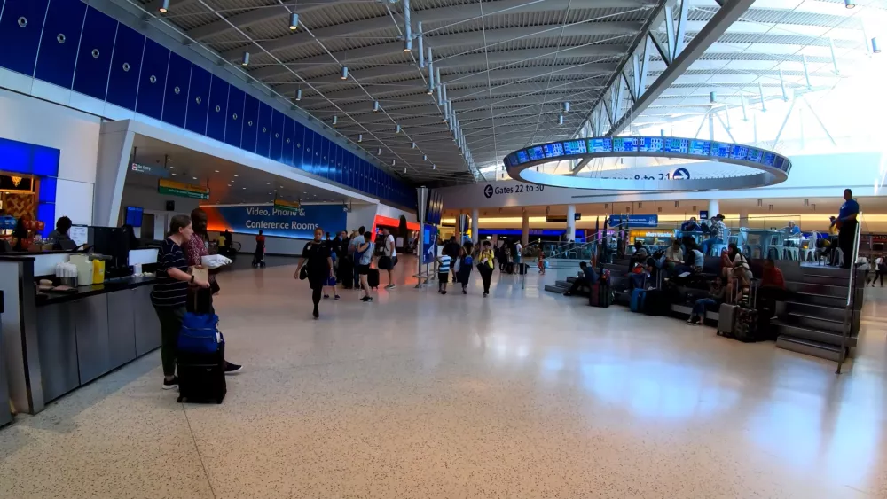 Аэропорт имени Джона Кеннеди