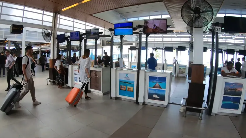 Аэропорт имени Ибрагима Насира