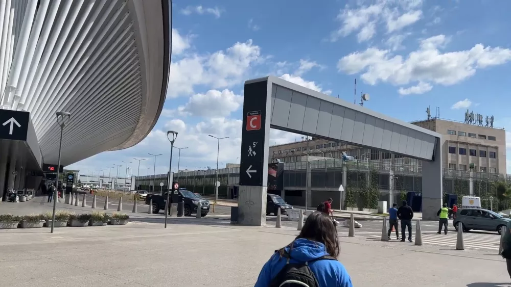 Международный аэропорт Буэнос-Айреса имени министра Пистарини