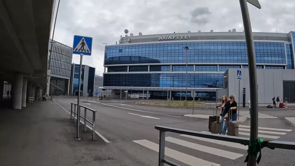 Аэропорт Хельсинки