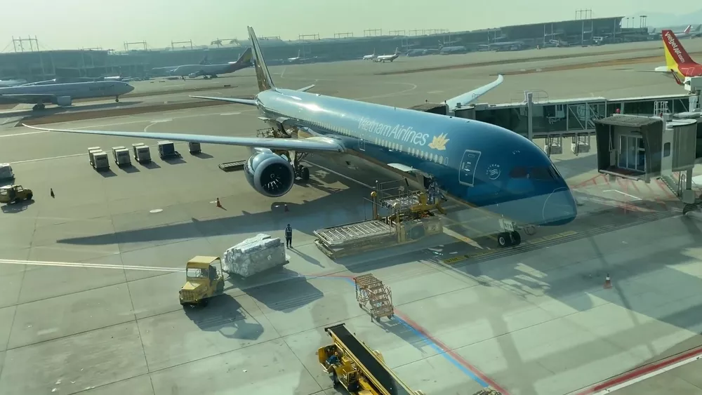 Аэропорт Хошимина