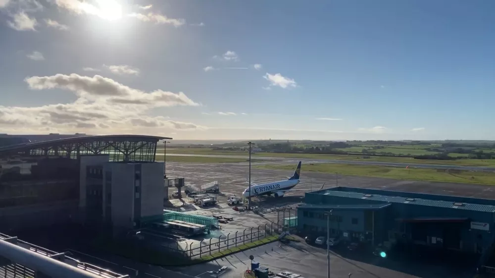 Аэропорт Корк