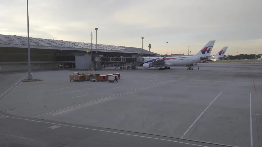 Аэропорт Куала-Лумпур