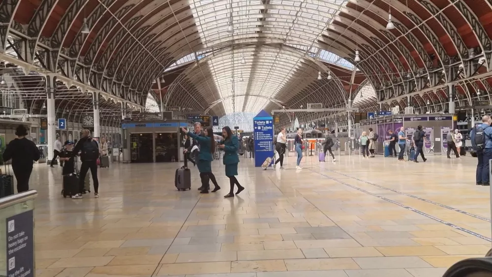 Аэропорт Лондон-Сити