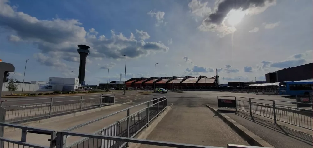 Аэропорт Лутон