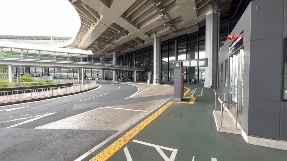 Аэропорт Нарита