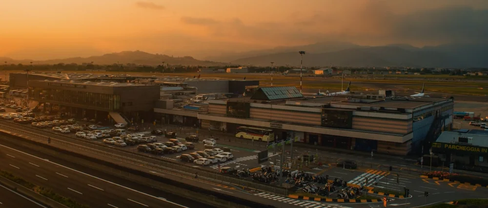 Аэропорт Орио-аль-Серио