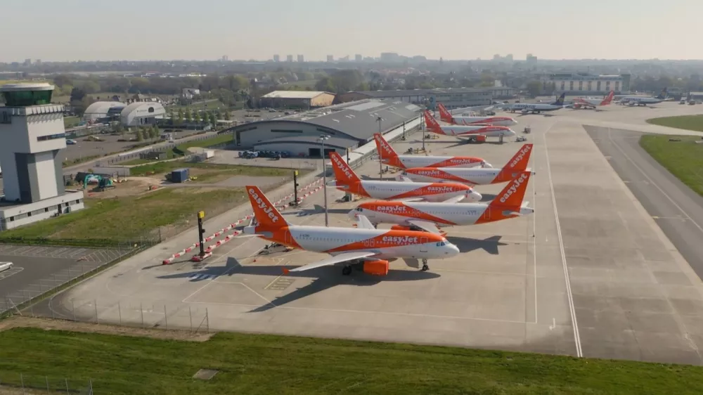 Аэропорт Саутенд