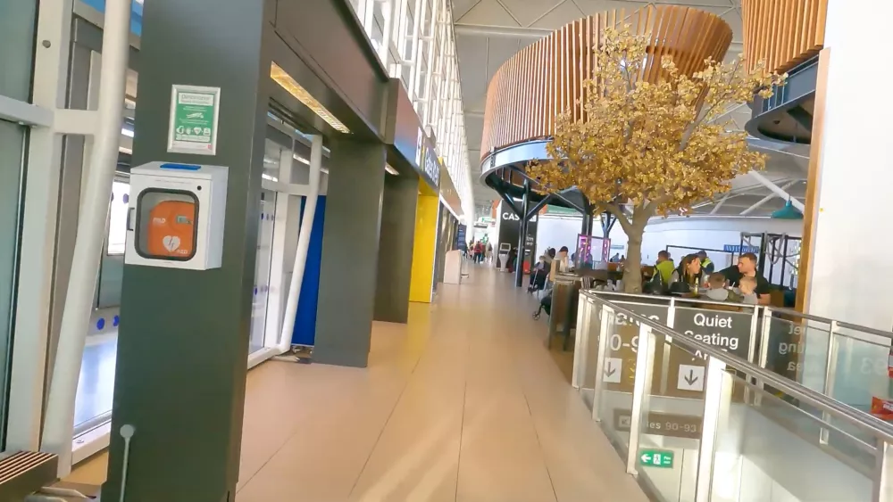 Аэропорт Станстед