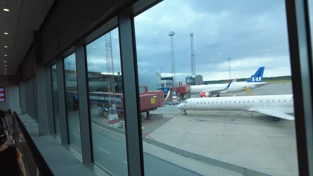 Аэропорт Стокгольм-Арланда