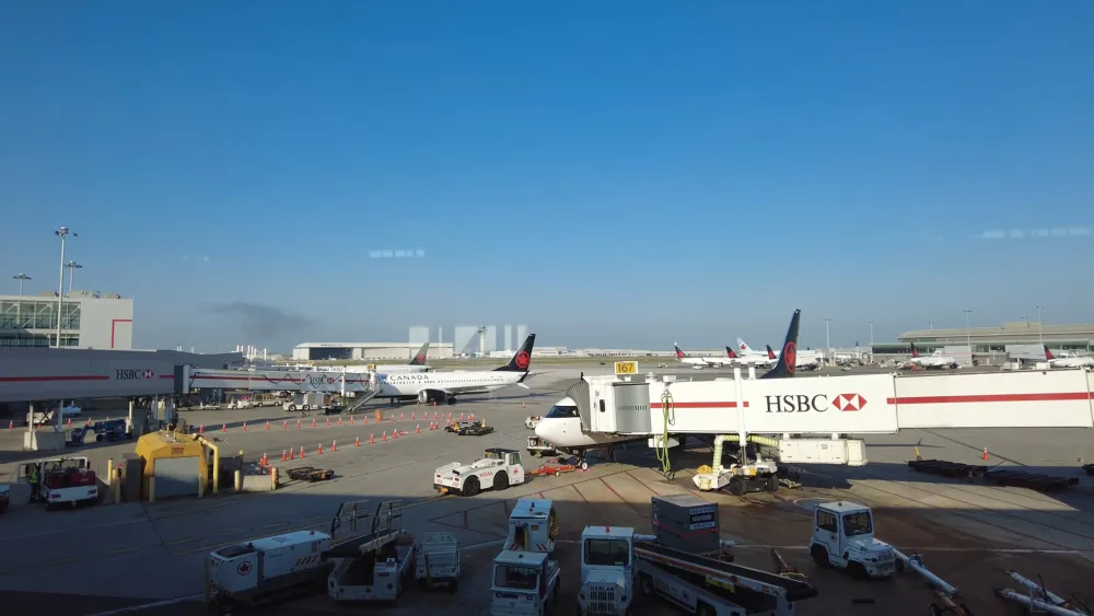 Аэропорт Торонто имени Пирсона