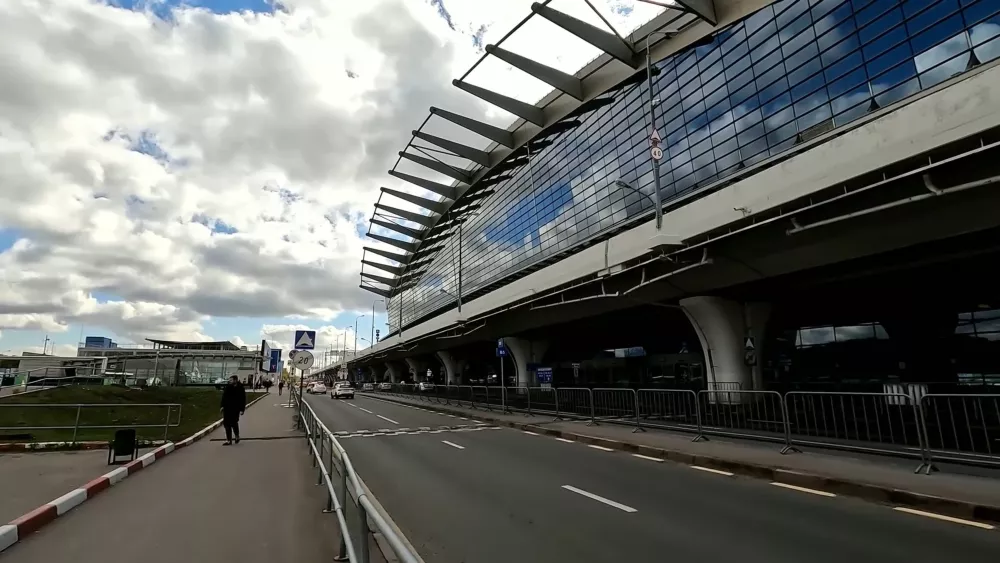 Аэропорт Внуково