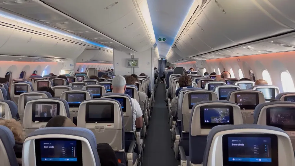 эконом класс Air Europa