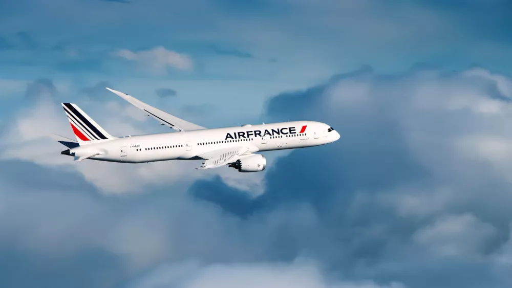 Самолет Air France