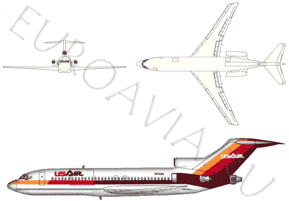 B727-100