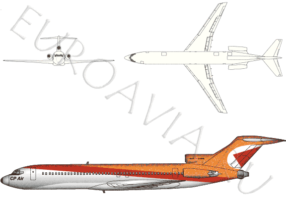 B727-200