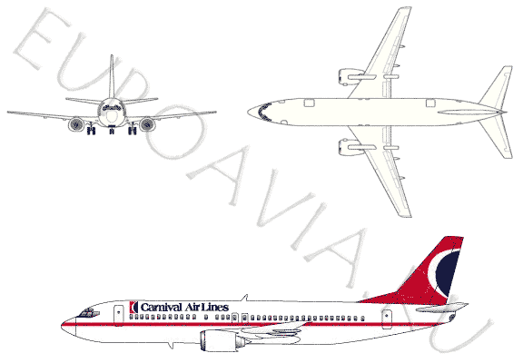 B737-400