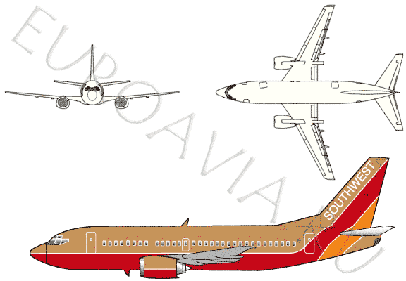 B737-500