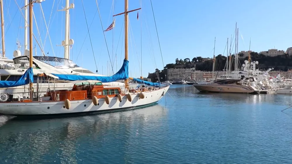 Акватория Монако