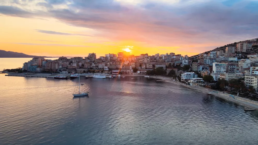 Албания - температура и климат