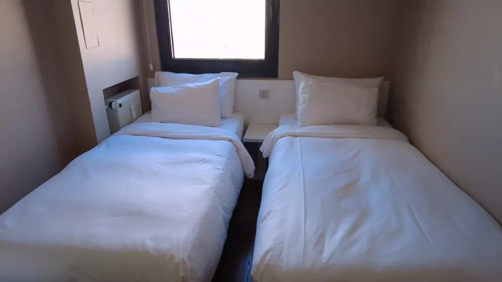 Альтернативное размещение - частные квартиры