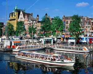 авиабилеты в Амстердам