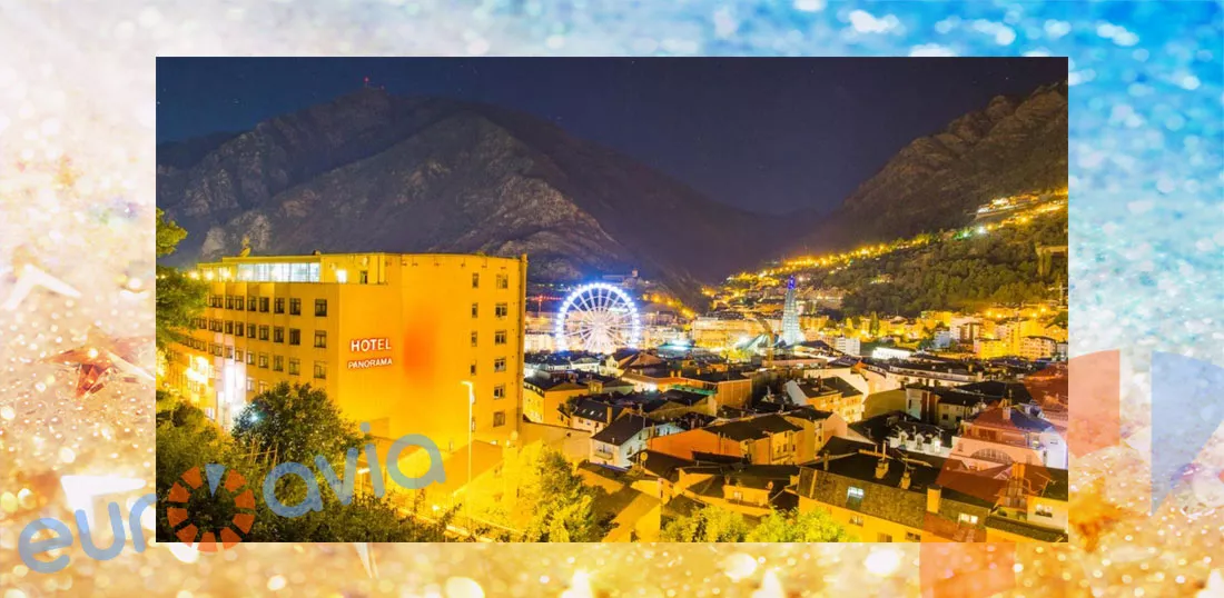 Андорра Эскальдес