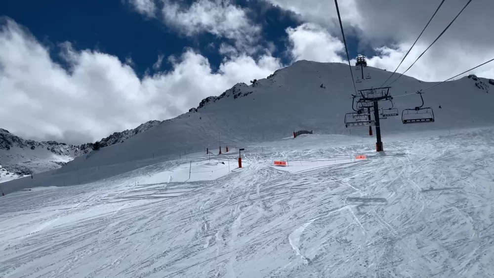 Андорра является настоящей Меккой для любителей зимних видов спорта