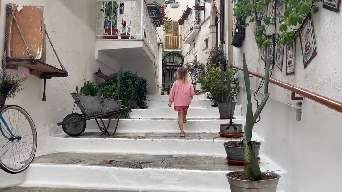 Апулия, Италия