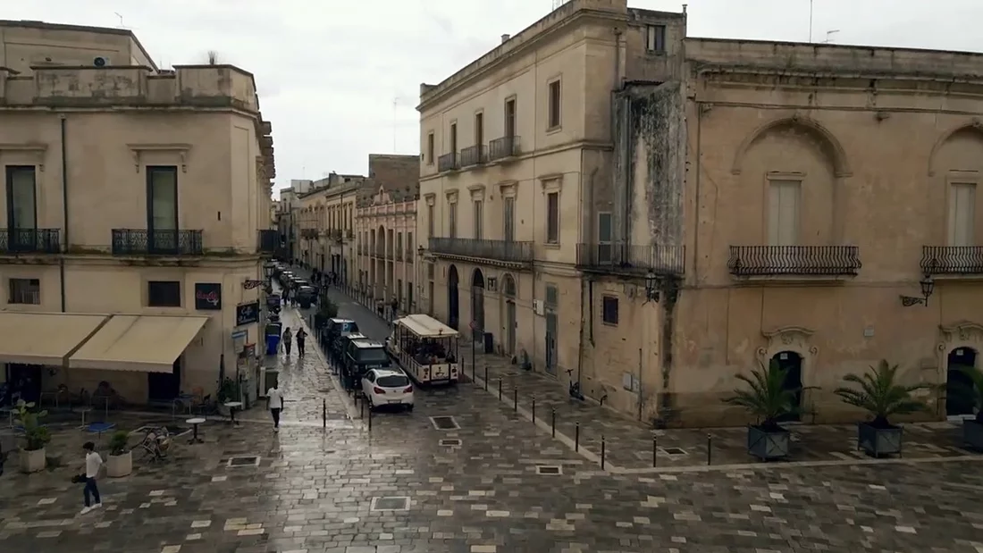 Апулия, Италия