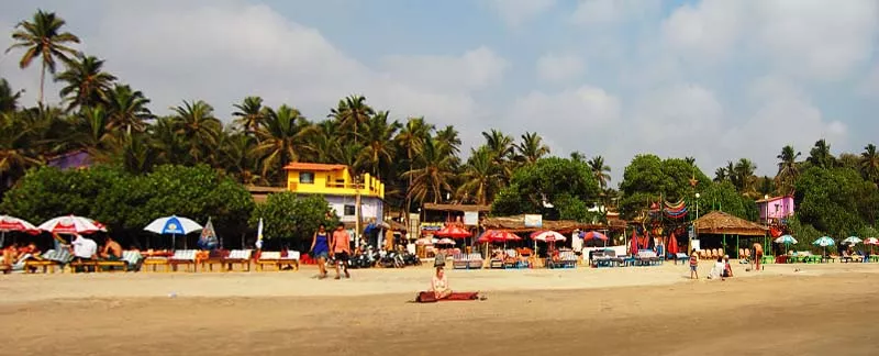 Арамболь пляж