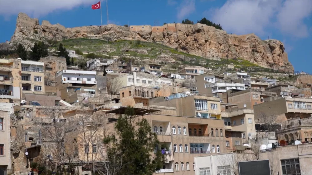 Архитектурный стиль Мардина