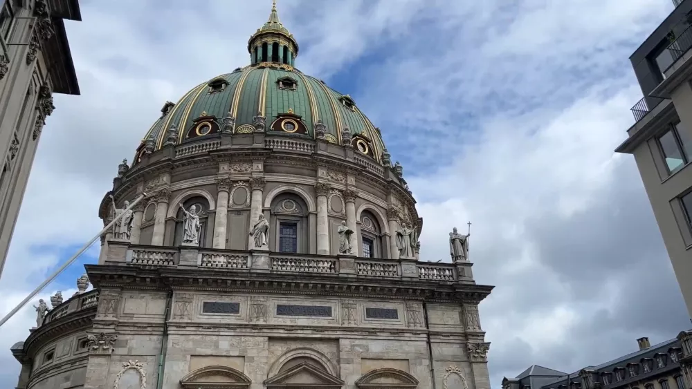 Архитектурные достопримечательности Дании