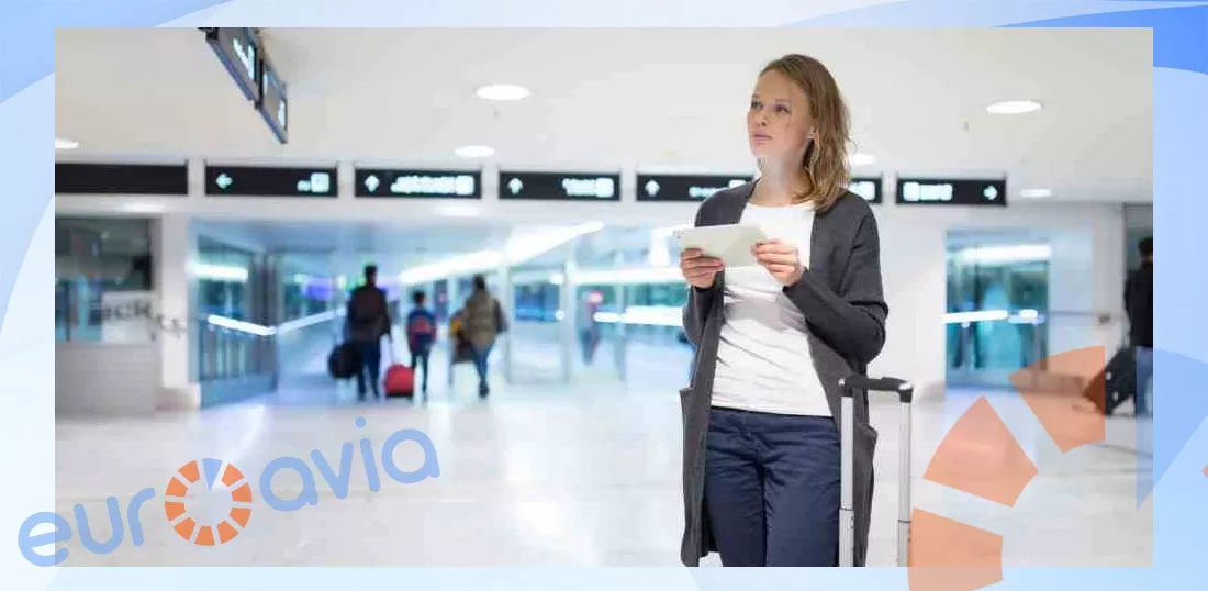 авиабилет для таможни