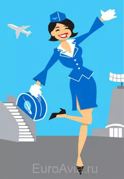 авиабилеты в Европу дёшево