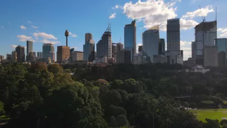 Австралия — информация для туристов