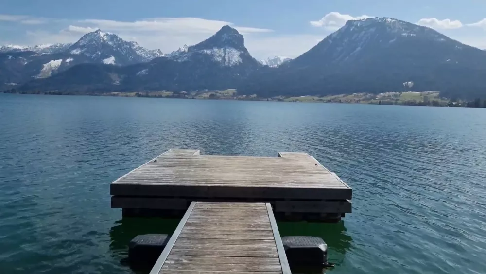 Австрия - температура и климат