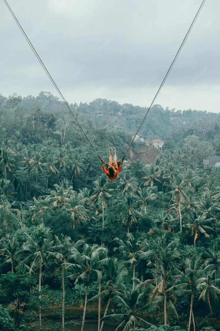 сёрфинг на Бали