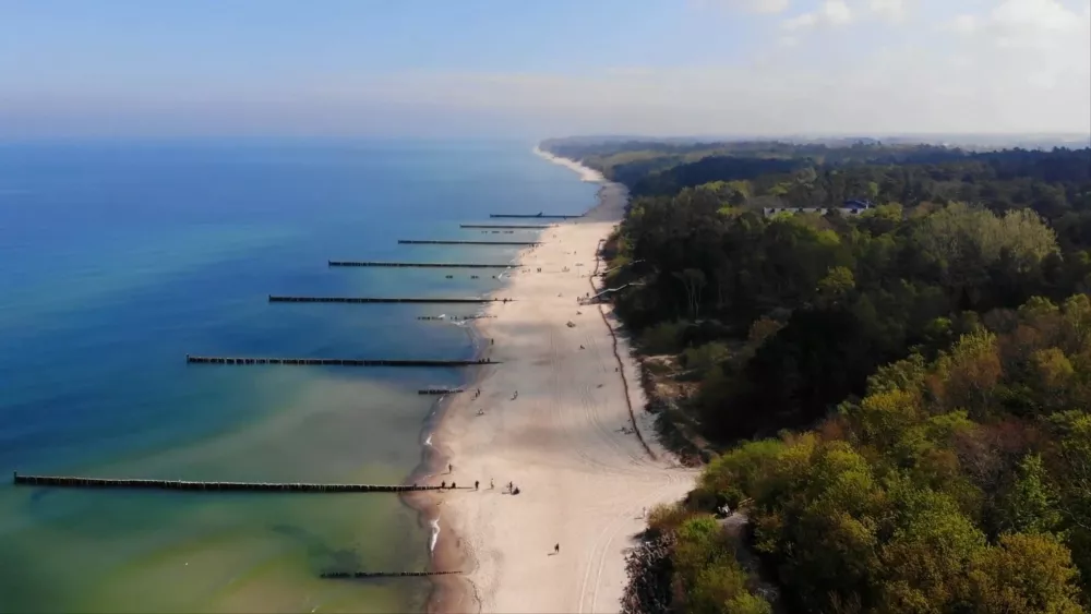 Балтийское побережье Польши