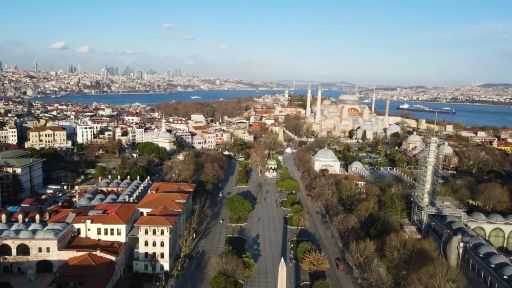 Безопасна ли Турция?