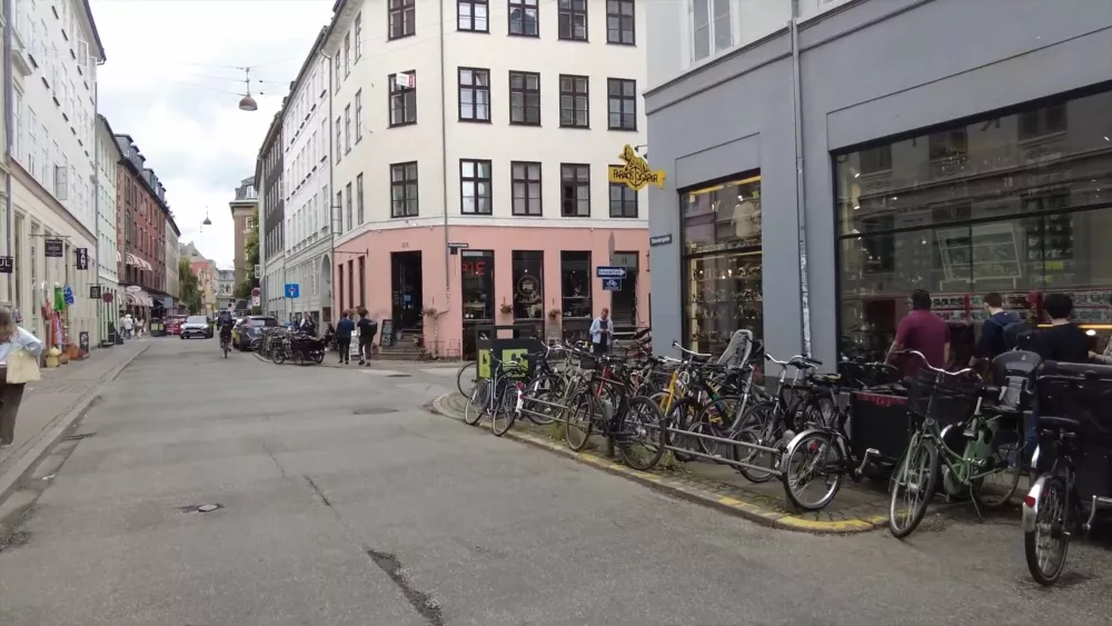 Безопасно ли в Дании?